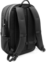 Tomtoc Рюкзак для ноутбука 17.3", 30L UrbanEX-T65 | Из прочного баллистического нейлона | Black