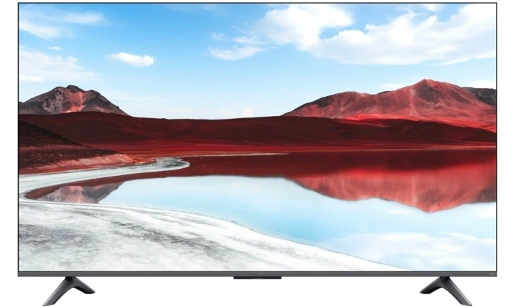 Телевизор Xiaomi LED 65" TV A Pro L65MA-SRU 2025, 4K Ultra HD 60Hz
