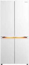 Toshiba Холодильник GR-RF695WI-PGJ(67) | ВхШхГ: 191х83.3х60 см | Общий объем: 564 л | No Frost | Автономное сохранение холода: до 8 часов