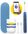 Электрическая зубная щетка Xiaomi Soocas X5 Blue, world