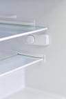 Холодильник компактный NORDFROST NR 506 B / 60 л, внешнее покрытие-металл, 50 см х 52.5 см х 48 см
