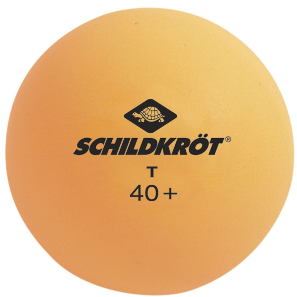 Мячики для н/тенниса DONIC 1T-TRAINING (120 шт), оранжевый