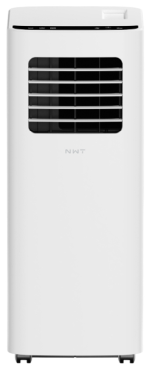 Xiaomi NWT Вертикальный кондиционер | Площадь помещения 40 кв.м | Режимы работы: охлаждения, осушения и вентиляции | Smart Mobile Air Conditioner One Horse WAP09C20EW, JOYA