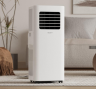 Xiaomi NWT Вертикальный кондиционер | Площадь помещения 40 кв.м | Режимы работы: охлаждения, осушения и вентиляции | Smart Mobile Air Conditioner One Horse WAP09C20EW, JOYA