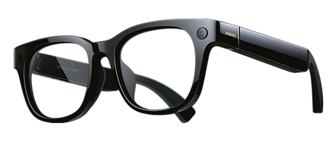 Умные аудиоочки Xiaomi AI Glasses Black