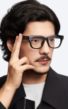 Умные аудиоочки Xiaomi AI Glasses Black