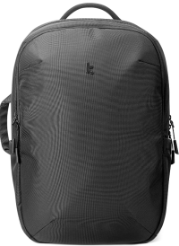 Tomtoc Рюкзак для ноутбука 15.6", 20L UrbanEX-T65 | Из прочного баллистического нейлона | Black