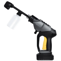 Аккумуляторная мойка высокого давления HOTO 20V Cordless High Pressure Washer