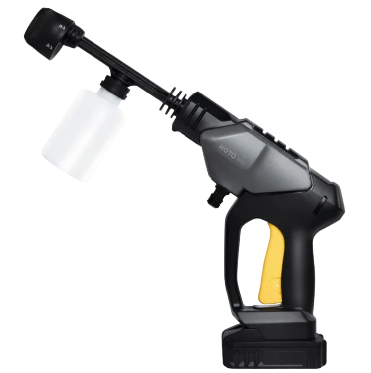 Аккумуляторная мойка высокого давления HOTO 20V Cordless High Pressure Washer