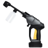 Аккумуляторная мойка высокого давления HOTO 20V Cordless High Pressure Washer