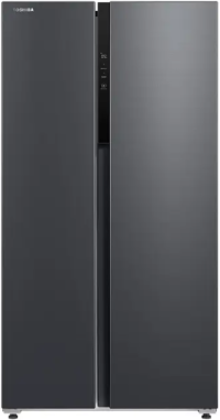 Toshiba Холодильник GR-RS780WI-PMJ(06) | ВхШхГ: 177.5х91х69.8 см | Общий объем: 523 л | No Frost | Автономное сохранение холода: до 10 часов