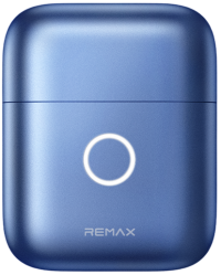 Remax RS-H01 Электробритва универсальная | 25 дней на одном заряде, ultramarine