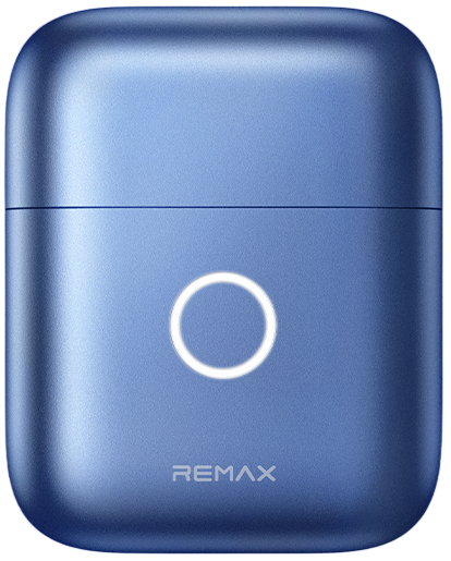 Remax RS-H01 Электробритва универсальная | 25 дней на одном заряде, ultramarine