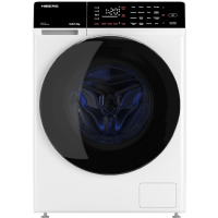 Стиральная машина c сушкой HIBERG i-DDQ9 - 10714 W | стирка - 10.5 кг, сушка - 7 кг, фронтальная загрузка, отжим - 1400 об/мин, программ - 16, дозагрузка белья, 60 дБ | 59,5×60×85 см