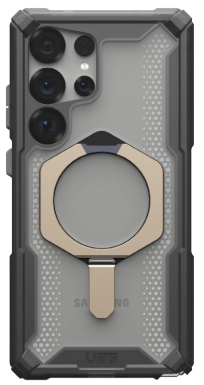 Urban Armor Gear Чехол для Samsung Galaxy S25 Ultra Plasma XTE, ash/titanium