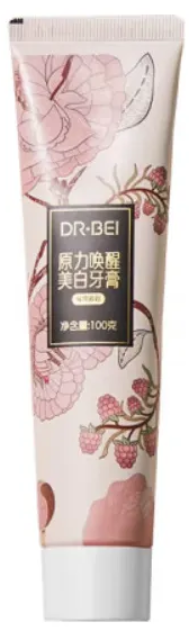 Зубная паста Xiaomi Dr.Bei Toothpaste /  Аромат Фруктовая Мята /, JOYA