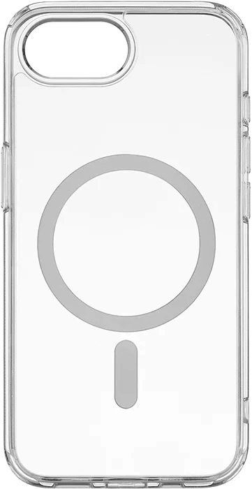 uBear Чехол для iPhone 16E | Прочный MagSafe Чехол для Защиты | Поликарбонат 