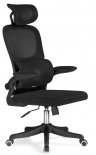 Woodville Компьютерное кресло "Sprut" черный | Ширина - 64; | Глубина - 67; | Высота - 117 см