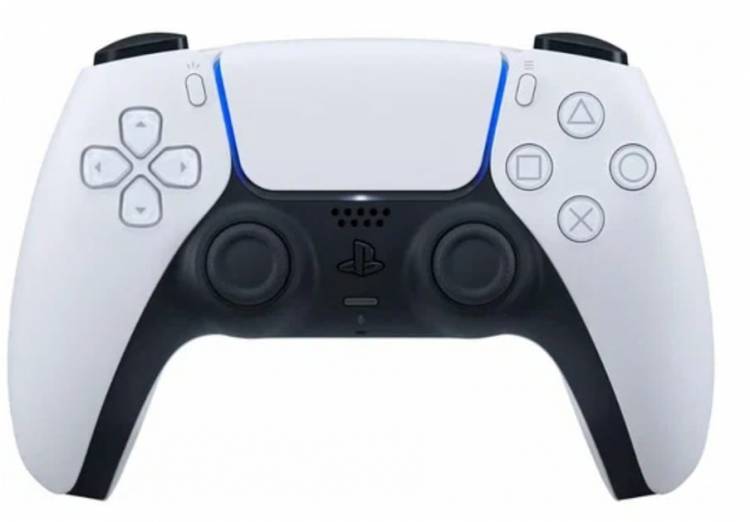 Геймпад Sony PlayStation 5 PS5, white