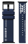 Skinarma "022" Taihi Sora Ремешок для Apple Watch 42mm/44mm/45mm / Apple Watch 7/6/5, Blue