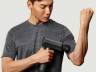 Массажный пистолет Xiaomi Mijia Fascia Gun (MJJMQ01-ZJ) Black_world