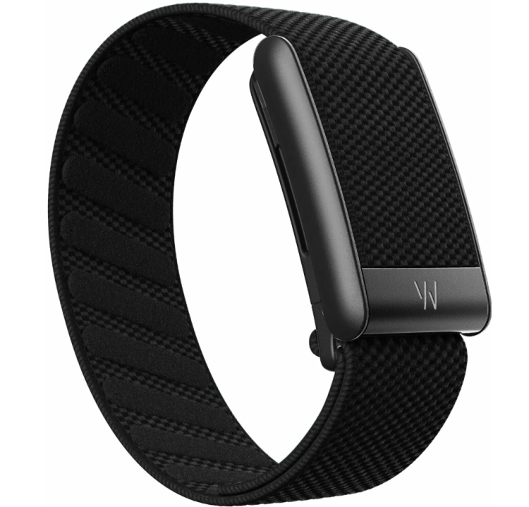 Фитнес-браслет "Whoop 5.0 PEAK , черный , с подпиской на 12 месяцев 