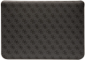 Guess Чехол для ноутбуков 13"/14" | Страна бренда: США | Sleeve 4G Bottom stripe Metal logo Black	