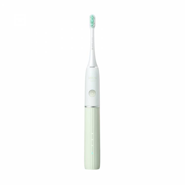 Электрическая зубная щетка Xiaomi (Mi) SOOCAS (V2 Green), зеленая