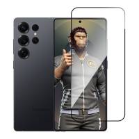 BlueO Защитное стекло для Samsung S25 Ultra | Антистатичное | 9H |  Олеофобное покрытие | Ультратонкое | Закругленные края 2.5D