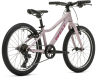 Welt Детский велосипед  Moovix 2.0 VB (2026) | На рост: 130-145 см | Возраст: 7-9 лет | Диаметр колеса: 20" | Рама: Алюминий, Alloy 6061 | Вилка: Alloy 6061, Compensation, Alloy steerer | Amazing Pink