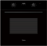 Midea Духовой шкаф MO67003GB | Объем: 65 л | ВхШхГ: 595х575х595 мм | 8 Режимов работы 