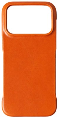 8483 Кожаный чехол для iPhone 17 Pro Full leather case
