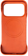 8483 Кожаный чехол для iPhone 17 Pro Full leather case