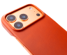 8483 Кожаный чехол для iPhone 17 Pro Full leather case