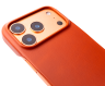 8483 Кожаный чехол для iPhone 17 Pro Full leather case