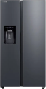 Toshiba Холодильник GR-RS755WI-PMJ(06) | ВхШхГ: 177.5х91х69.8 см | Общий объем: 636 л | No Frost | Автономное сохранение холода: до 7 часов