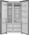 Toshiba Холодильник GR-RS755WI-PMJ(06) | ВхШхГ: 177.5х91х69.8 см | Общий объем: 636 л | No Frost | Автономное сохранение холода: до 7 часов