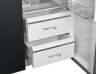 Toshiba Холодильник GR-RS755WI-PMJ(06) | ВхШхГ: 177.5х91х69.8 см | Общий объем: 636 л | No Frost | Автономное сохранение холода: до 7 часов