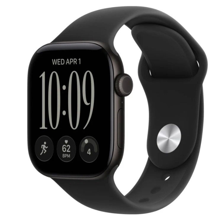Умные часы Apple Watch Series 12 (GPS) 46 мм 