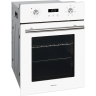 Духовой шкаф HIBERG VM 4260 W / 50 л, до 250 °C, дисплей, гриль, конвекция, класс - A