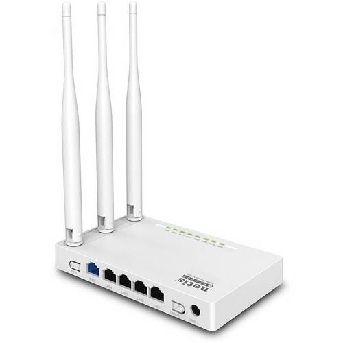 Wi-Fi маршрутизатор NETIS 300MBPS 10/100M 4P WF2409E Global