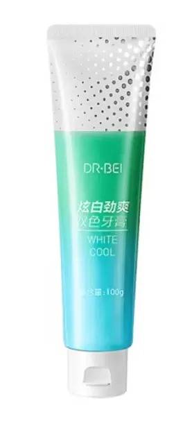 Xiaomi Зубная паста Dr.Bei Toothpaste Огурец Алоэ, JOYA