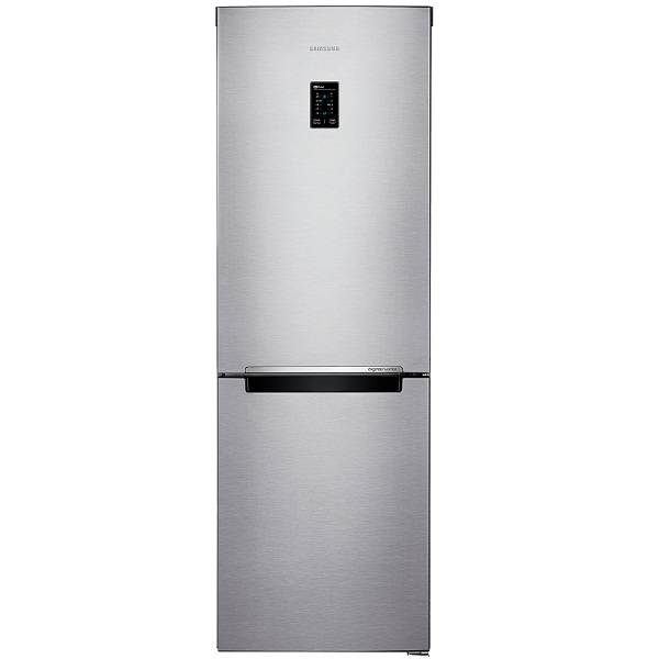 Холодильник Samsung RB30A32N0SA / 311 л, внешнее покрытие-металл, размораживание - No Frost, дисплей, 59.5 см х 178 см х 67.5 см Global