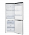 Холодильник Samsung RB30A32N0SA / 311 л, внешнее покрытие-металл, размораживание - No Frost, дисплей, 59.5 см х 178 см х 67.5 см Global
