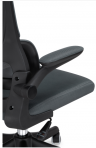 Woodville Компьютерное кресло "Sprut" темно-серый | Глубина - 67; | Высота - 117 см