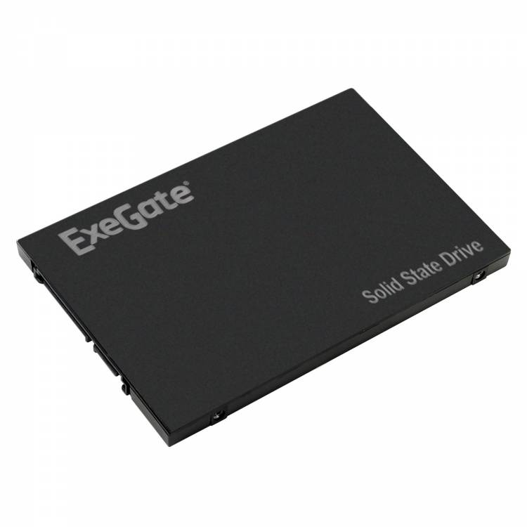 Накопитель SSD ExeGate A400Next 2.5" 120GB SATA-III 3D TLС <EX276687RUS>