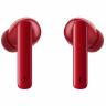 Наушники Беспроводные TWS Huawei FreeBuds 4i цвет красный / хуавей фри бадс