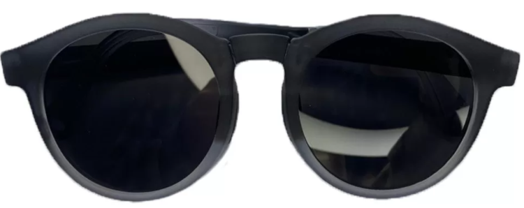 Xiaomi Детские солнцезащитные очки LUSN Sunglasses Black, JOYA
