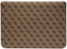 Guess Чехол для ноутбуков 13"/14" | Страна бренда: США | Sleeve 4G Bottom stripe Metal logo Brown
