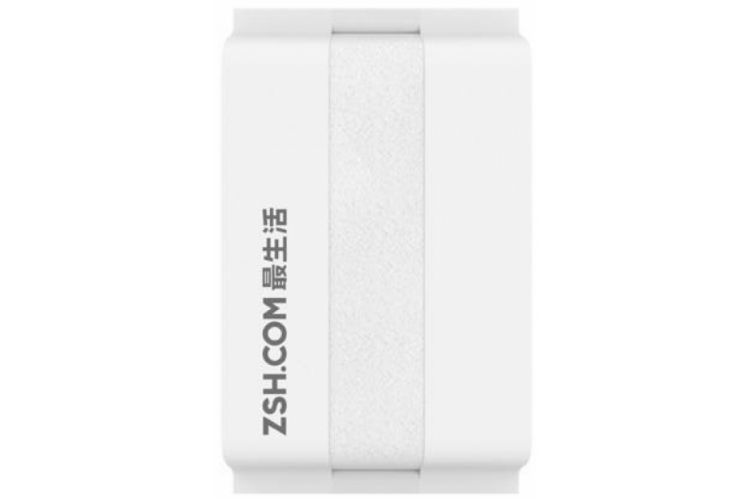 Xiaomi Хлопковое полотенце ZSH Youth Series 140 x 70, White